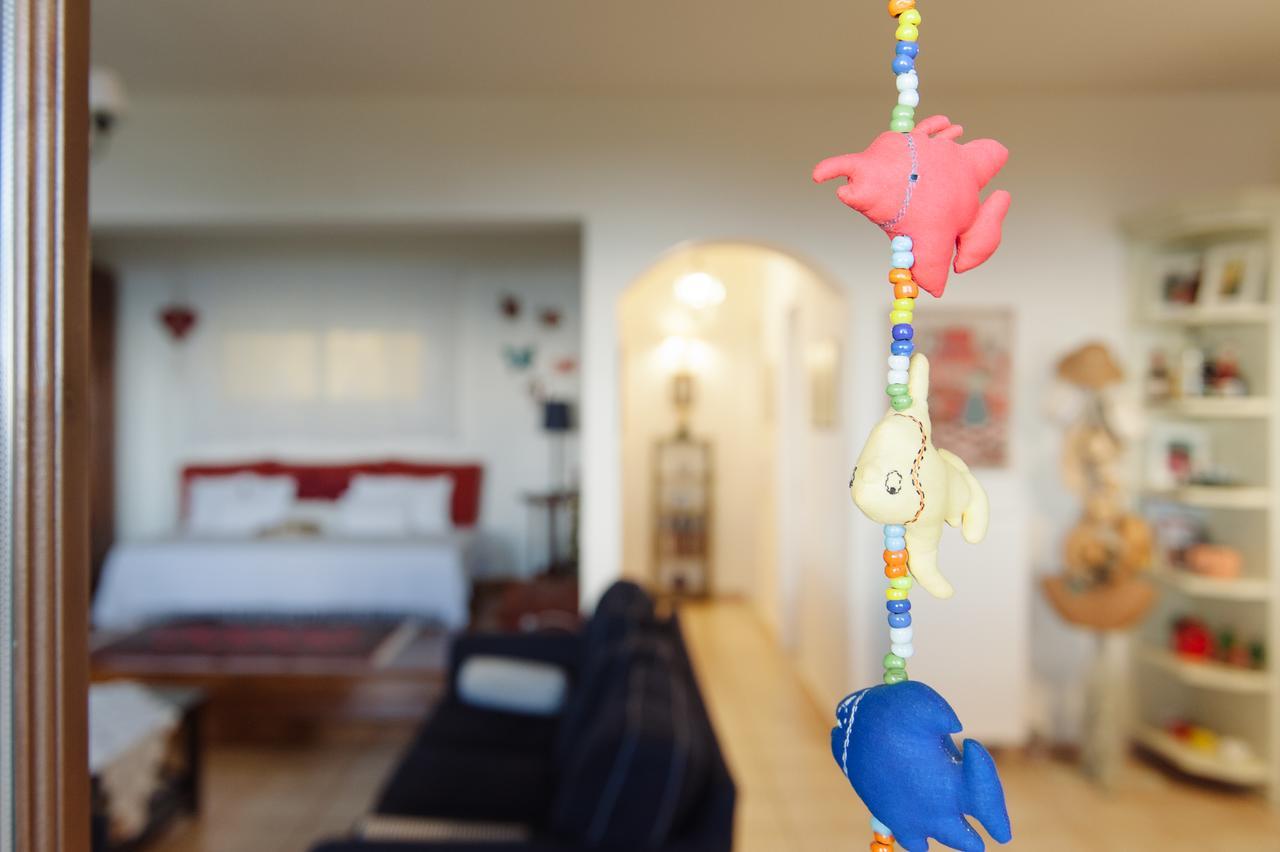 Lena'S Villa Stoúpa Eksteriør bilde